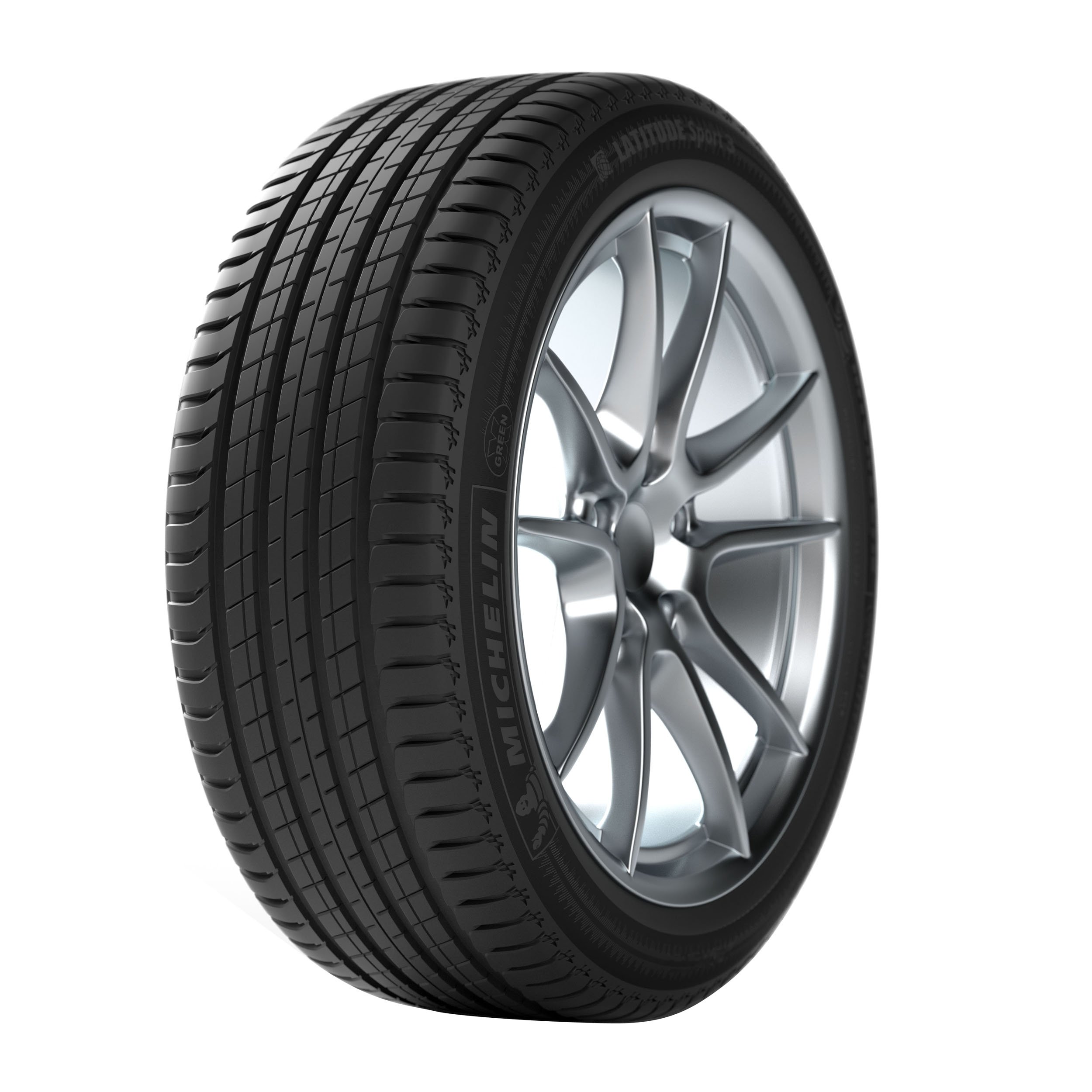 255/45R20 opona MICHELIN Latitude Sport 3 XL 105V